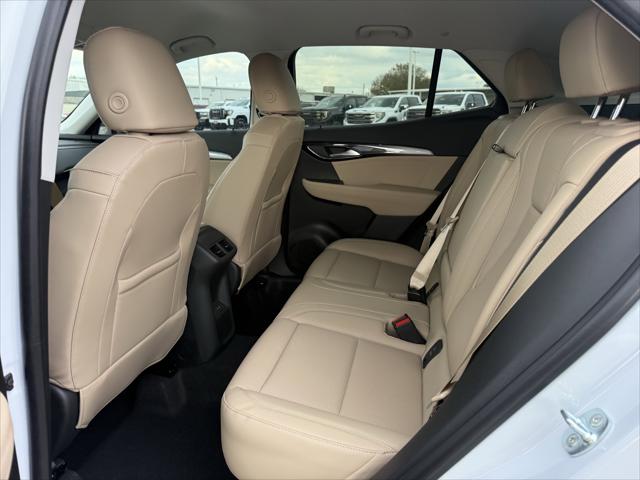 2026 Buick Envision Preferred AWD