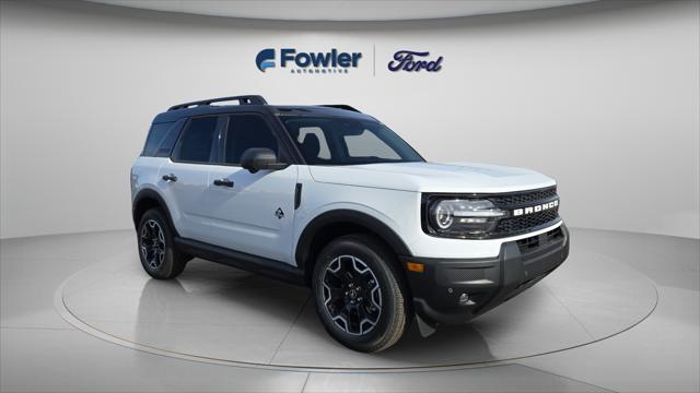 2026 Ford Bronco Sport Outer Banks for sale in Tulsa, OK