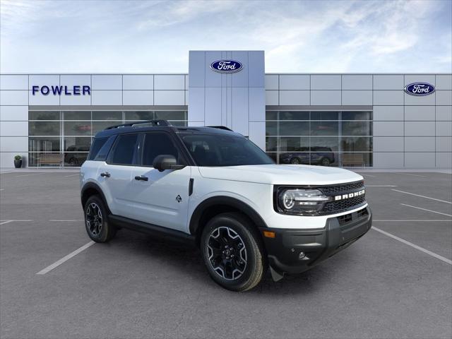 2026 Ford Bronco Sport Outer Banks for sale in Tulsa, OK