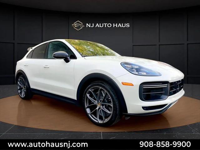 2023 Porsche Cayenne Turbo GT for sale in Elizabeth, NJ