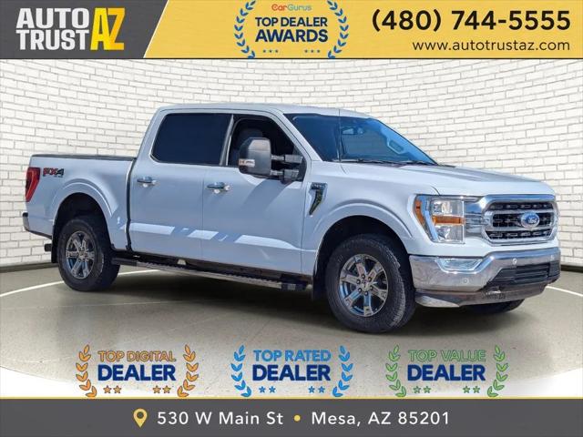 2021 Ford F-150 XLT for sale in Mesa, AZ