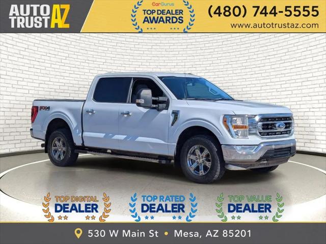 2021 Ford F-150 XLT for sale in Mesa, AZ