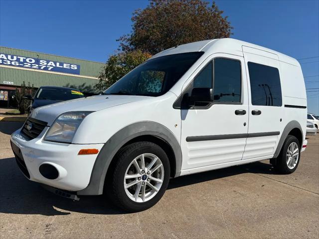 2012 Ford Transit Connect XLT for sale in Tulsa, OK