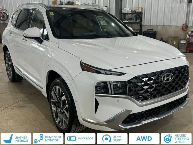 2021 Hyundai Santa Fe Calligraphy for sale in Westover, WV