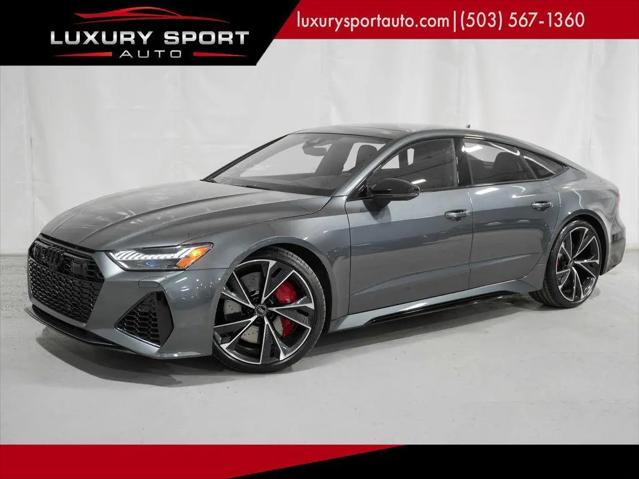 2023 Audi RS 7 Sportback TFSI quattro Tiptronic for sale in Tigard, OR
