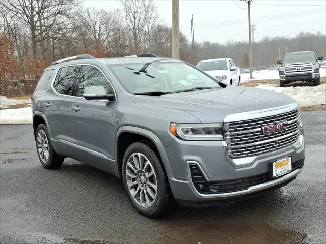 2021 GMC Acadia AWD Denali for sale in North Brunswick, NJ