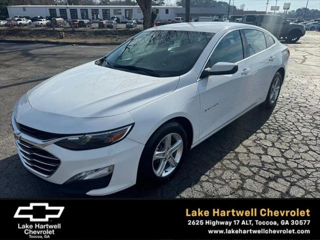 2024 Chevrolet Malibu FWD 1LT for sale in Toccoa, GA