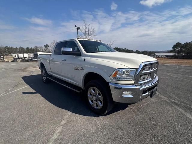 2018 Ram 2500 Laramie Crew Cab 4x4 6'4" Box for sale in Rainbow City, AL