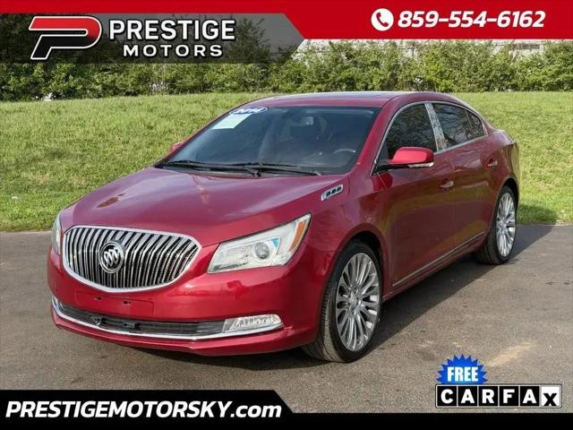 2014 Buick LaCrosse Premium II Group for sale in Lexington, KY