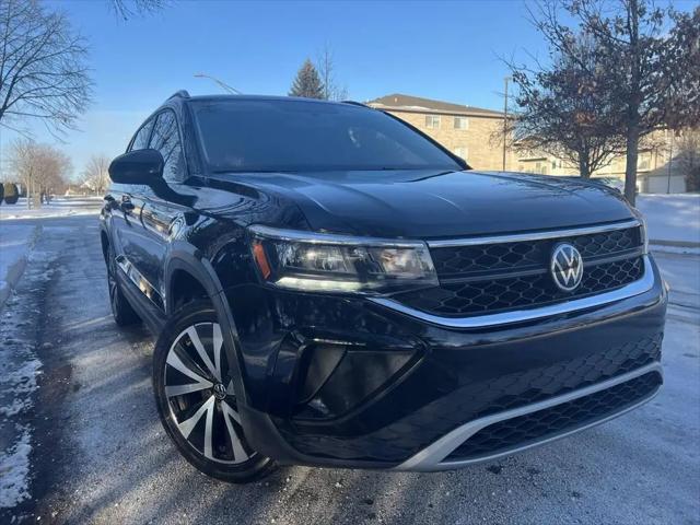 2022 Volkswagen Taos 1.5T SE for sale in Berwyn, IL