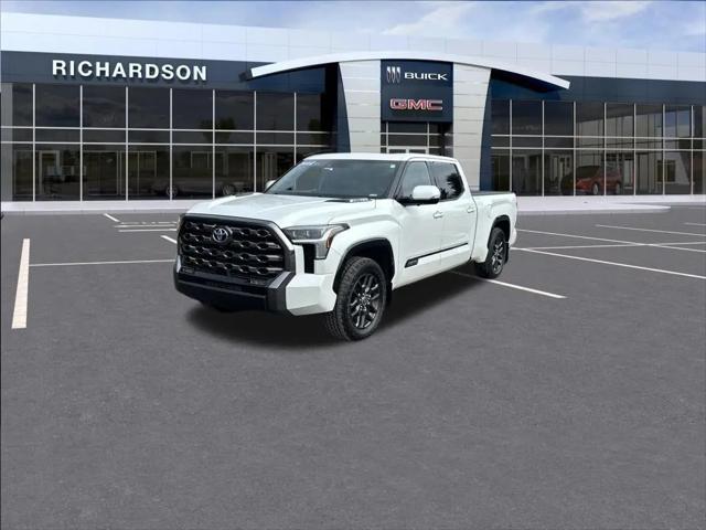 2022 Toyota Tundra Platinum for sale in Midland, MI