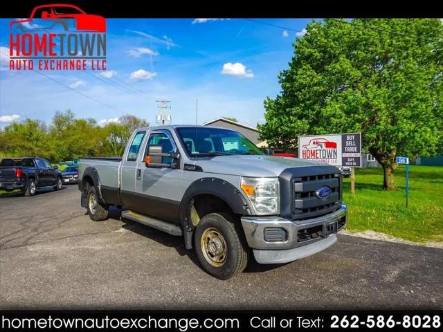 2012 Ford F-250 XLT for sale in Lake Geneva, WI