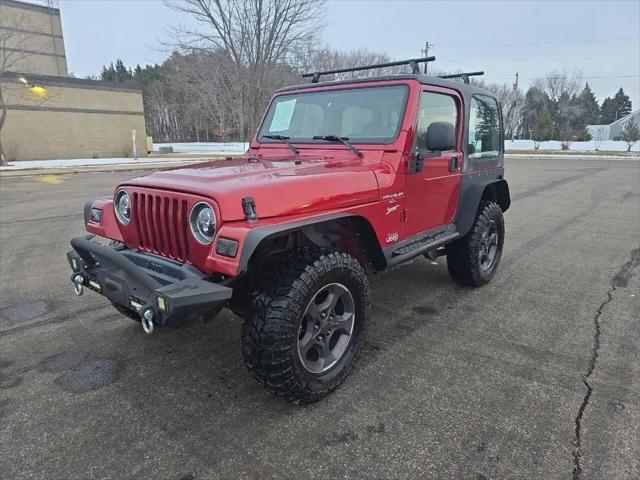 1999 Jeep Wrangler Sport for sale in Saint Stephen, MN