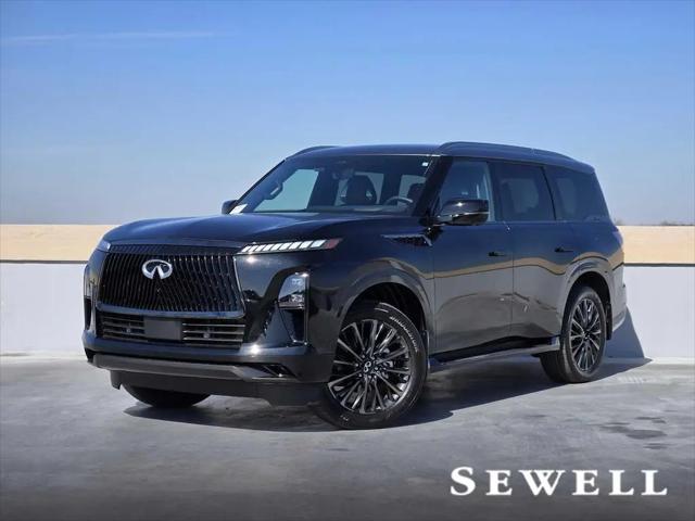 2026 INFINITI QX80 AUTOGRAPH AWD for sale in Dallas, TX
