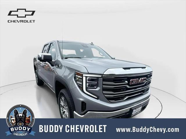2024 GMC Sierra 1500 4WD Crew Cab Short Box SLT for sale in Decatur, GA