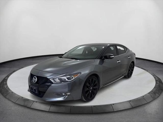 2018 Nissan Maxima 3.5 SR for sale in Houston, TX