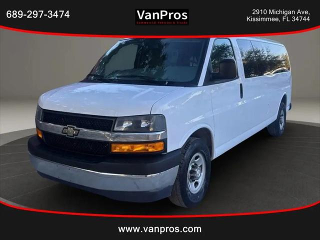 2018 Chevrolet Express LT for sale in Kissimmee, FL