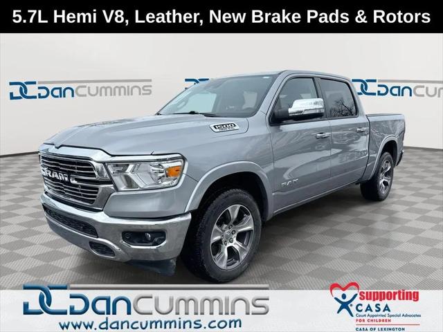 2022 Ram 1500 Laramie Crew Cab 4x4 5'7" Box for sale in Nicholasville, KY