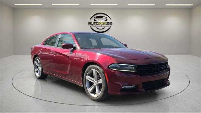 2018 Dodge Charger SXT Plus RWD for sale in Sulphur, LA