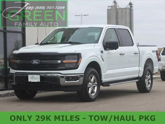 2024 Ford F-150 XLT for sale in MILTON, WI