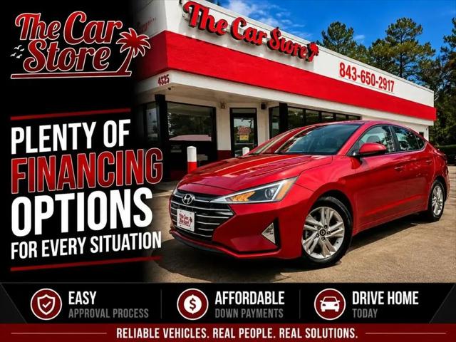 2019 Hyundai Elantra Value Edition for sale in MYRTLE BEACH, SC