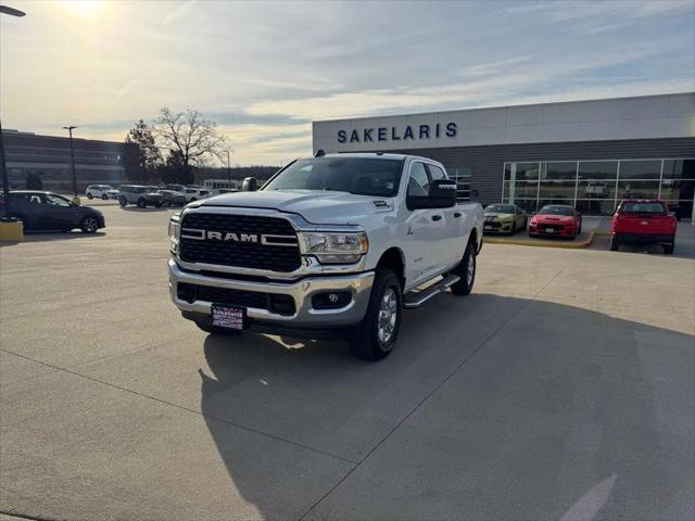 2024 Ram 2500 Big Horn Crew Cab 4x4 6'4" Box for sale in Rolla, MO