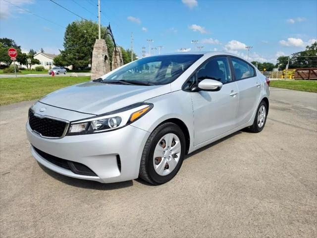 2018 Kia Forte LX for sale in Tipton, IN