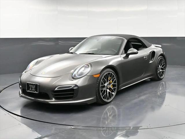 2016 Porsche 911 Turbo S for sale in New York, NY