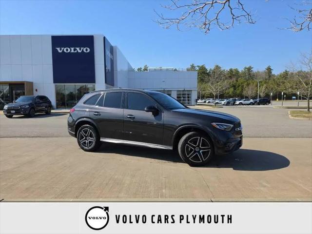 2024 Mercedes-Benz GLC 4MATIC SUV for sale in Plymouth, MA