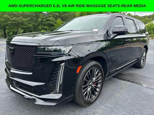 2023 Cadillac Escalade ESV 4WD V-Series for sale in Greensboro, GA