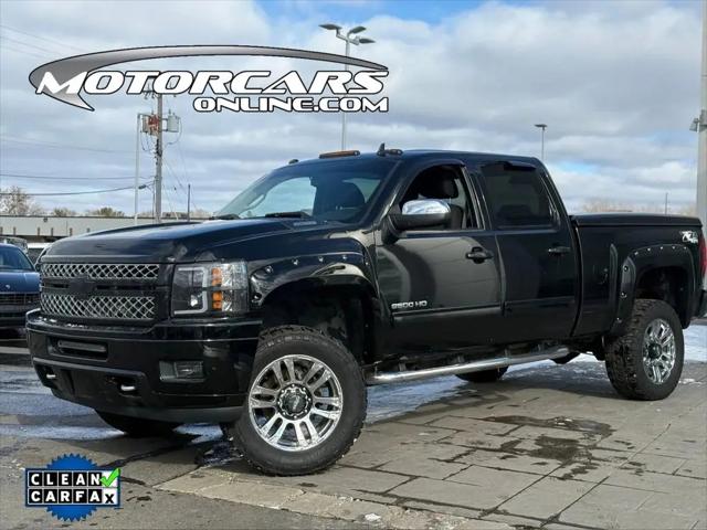 2014 Chevrolet Silverado 2500HD LT for sale in Kalamazoo, MI