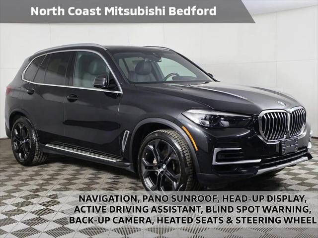 2023 BMW X5 xDrive40i for sale in Bedford, OH