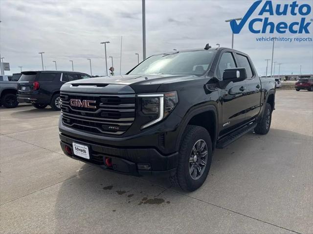 2024 GMC Sierra 1500 4WD Crew Cab Short Box AT4 for sale in Storm Lake, IA