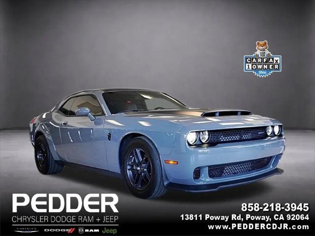 2023 Dodge Challenger SRT Hellcat Redeye Widebody for sale in Poway, CA