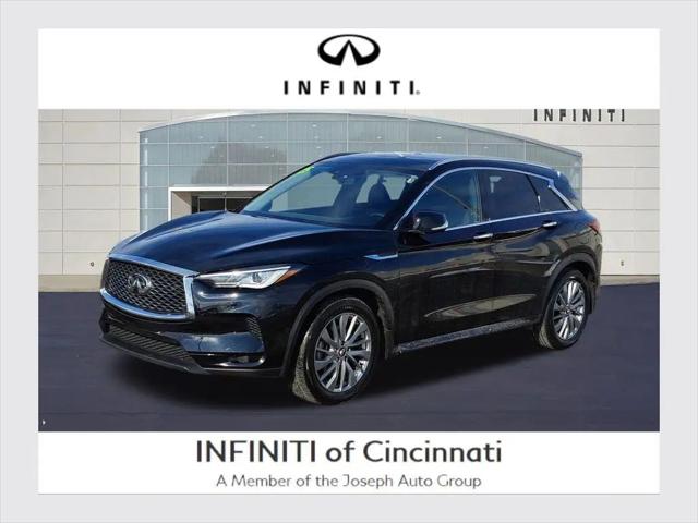 2025 INFINITI QX50 for sale near Cincinnati, OH