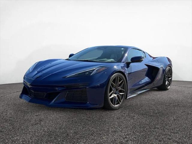 2025 Chevrolet Corvette Z06 RWD Coupe 1LZ for sale in Scottsdale, AZ