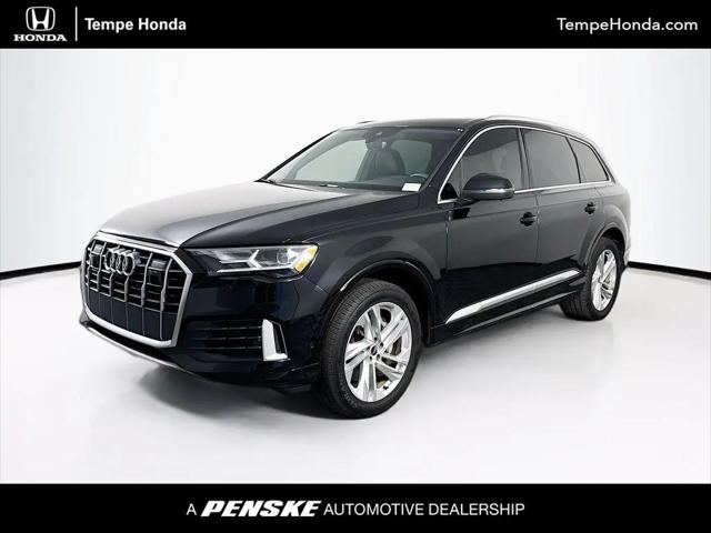 2021 Audi Q7 Premium Plus 45 TFSI quattro Tiptronic for sale in Tempe, AZ