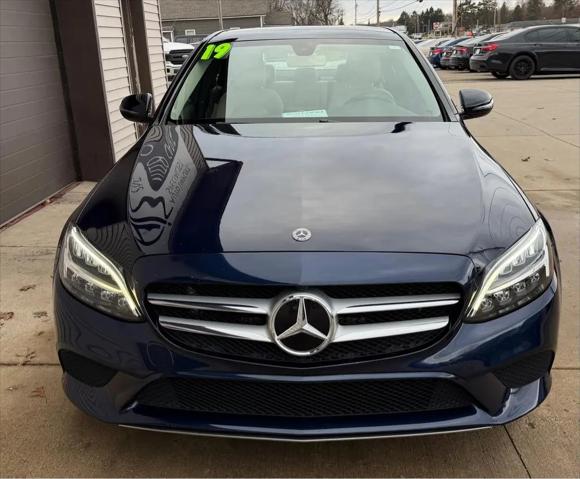 2019 Mercedes-Benz C-CLASS C 300 4MATIC for sale in South Bend, IN