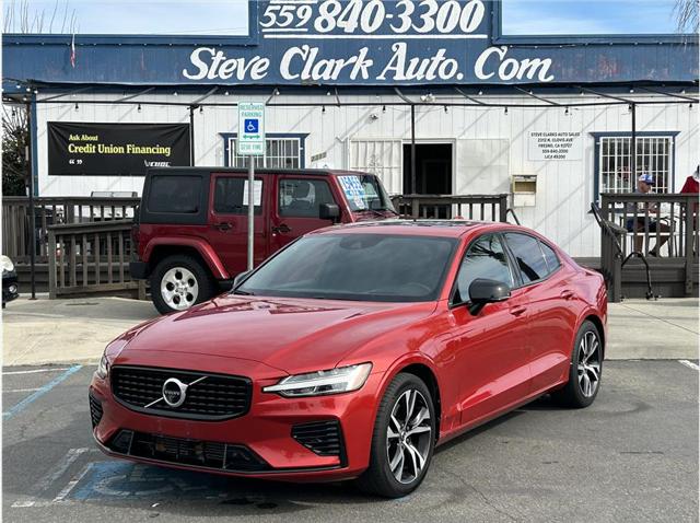 2021 Volvo S60 Recharge T8 R-Design for sale in Fresno, CA