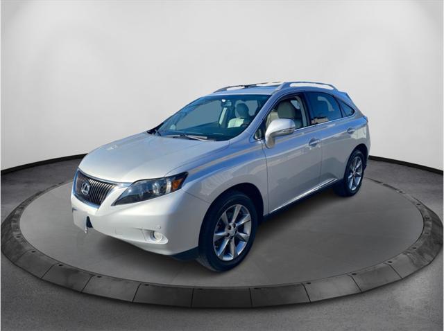 2012 Lexus RX 350 RX 350 Sport Utility 4D for sale in Folsom, CA