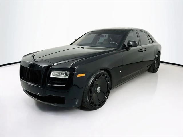 2012 Rolls-Royce Ghost Base for sale in Mocksville, NC