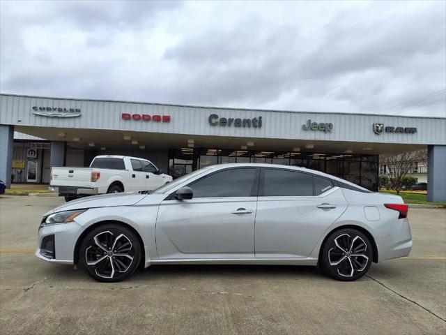 2024 Nissan Altima SR FWD for sale in Greenville, MS