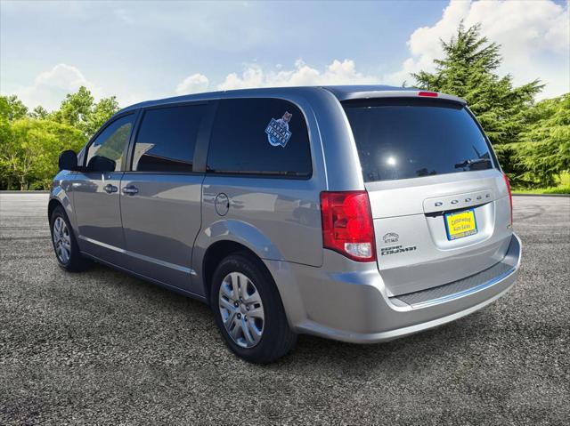 2018 Dodge Grand Caravan SE