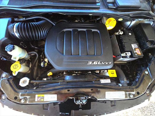 2018 Dodge Grand Caravan SE