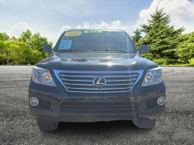 2010 Lexus LX 570 Unknown