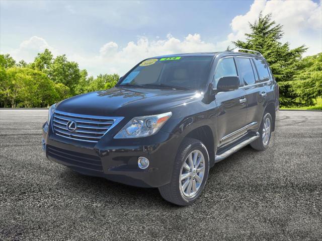 2010 Lexus LX 570 Unknown