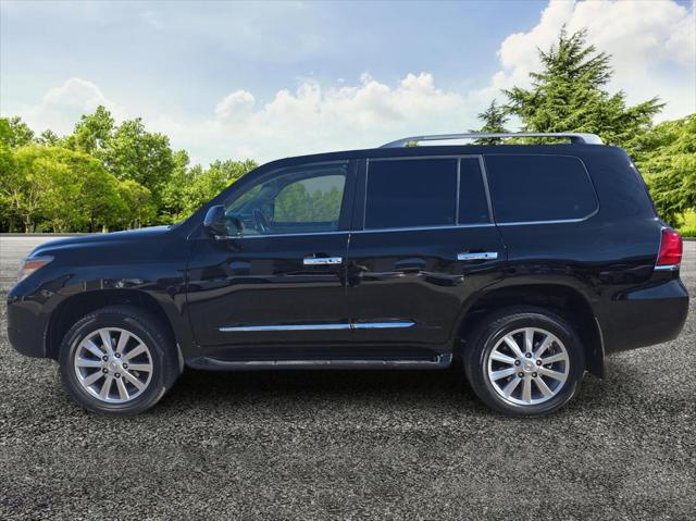 2010 Lexus LX 570 Unknown