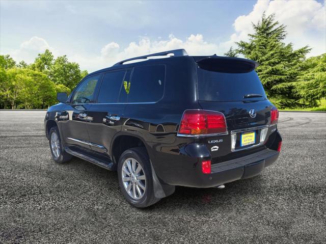 2010 Lexus LX 570 Unknown