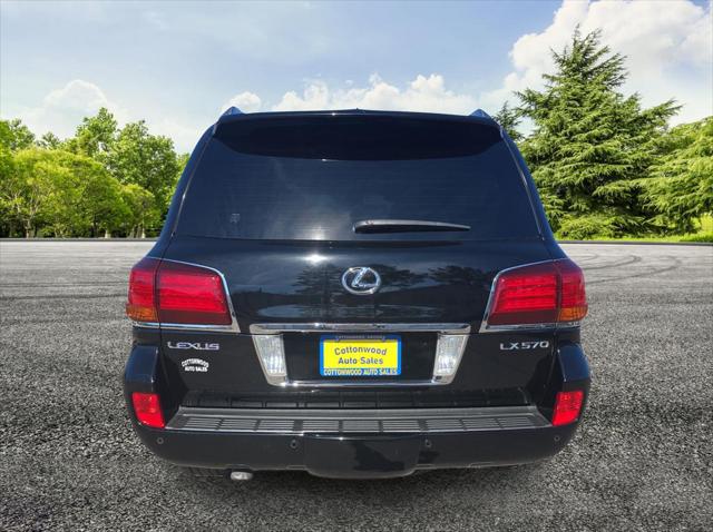 2010 Lexus LX 570 Unknown