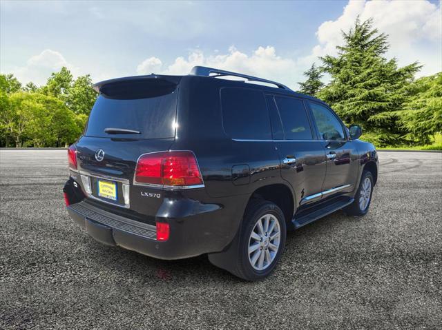 2010 Lexus LX 570 Unknown